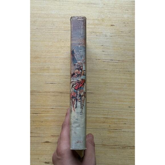 Devil Man with a Gun by Art Watson 1967 SIGNED by Author HC DJ - Picture 6 of 6